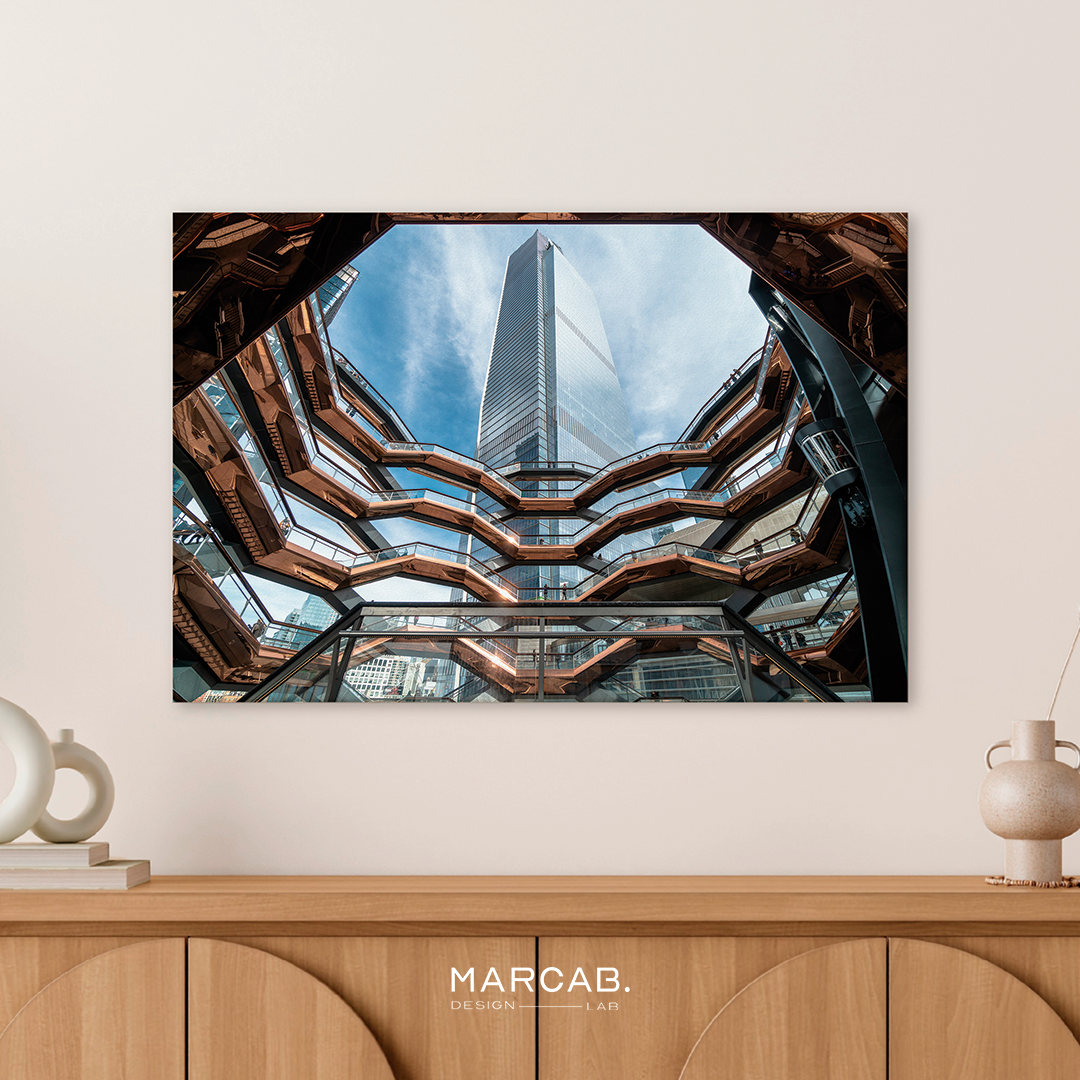 The Vessel