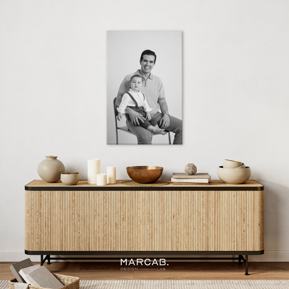 Cuadro Personalizado - Vertical