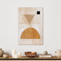 Warm abstract